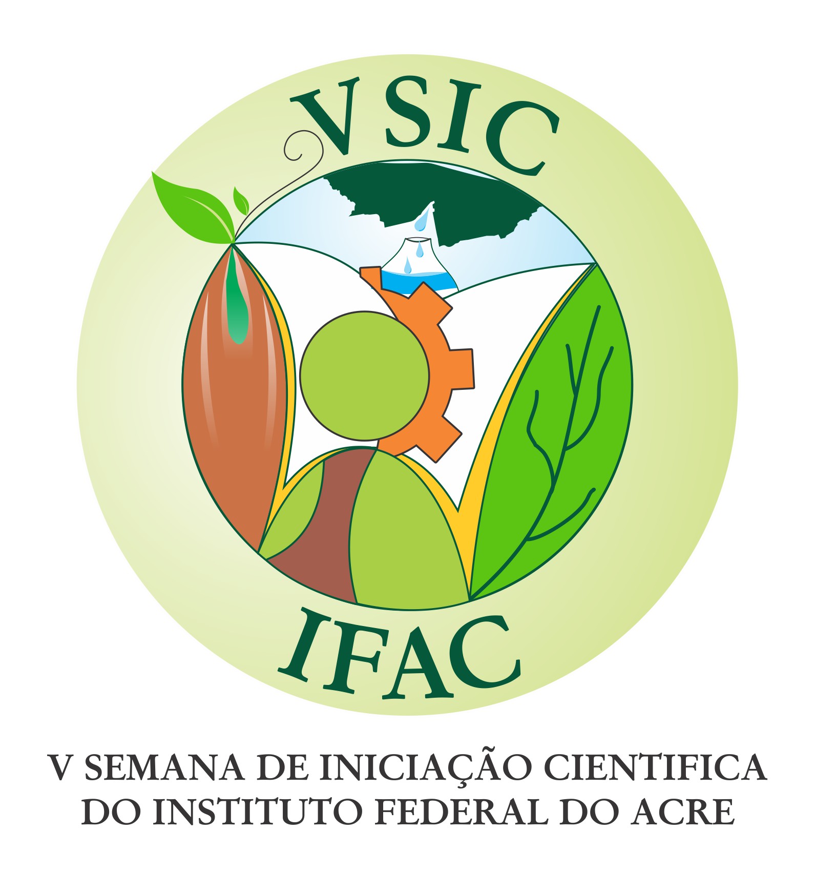 Logo - V SIC